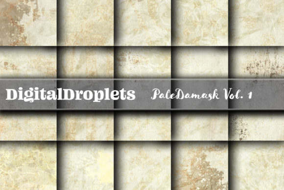 Pale Damask Vol. 1 Collection