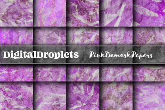 Pink Damask Paper Collection: A Stylish Addition to Your Creative Projects
