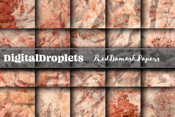 Red Damask Paper Collection: A Strategic Tool for Creative and Professional Projects